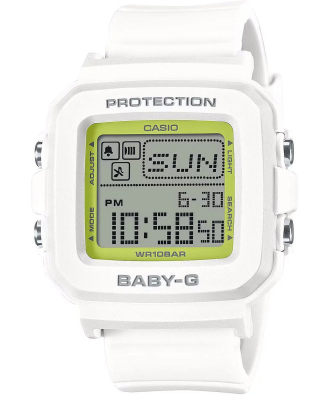 Hodinky dámske Casio Baby-G Urban BGD-10K-7ER