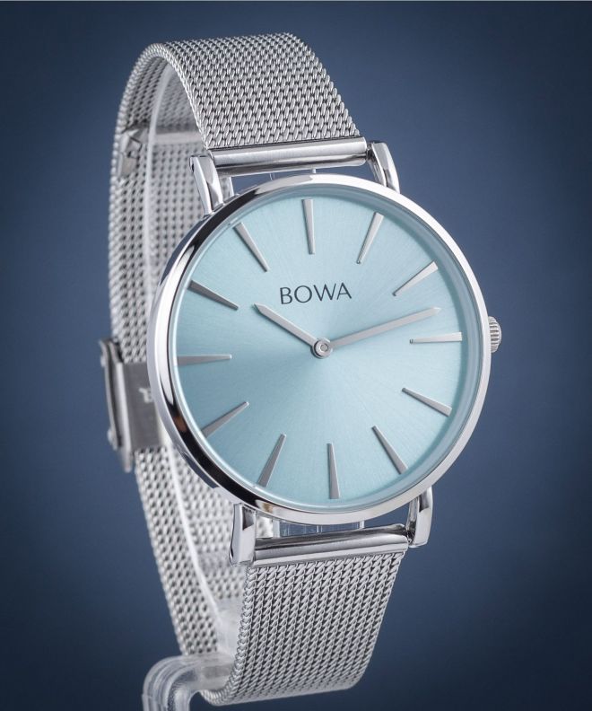 Hodinky dámske BOWA New York NY385-95-184M