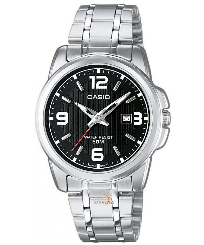 Hodinky dámske Casio Classic LTP-1314D-1AVEF