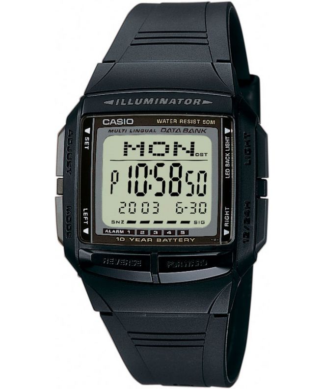 Hodinky pánske Casio Vintage Sport DB-36-1AVEF (DB-36-1A)