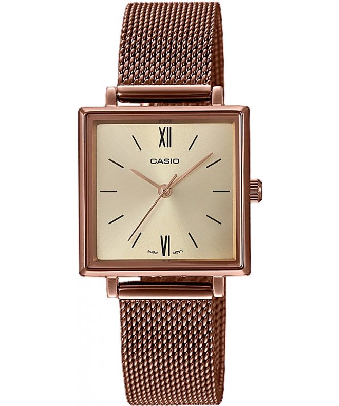 Hodinky Dámske Casio Vintage Perfect Square LTP-E155MR-9BEF