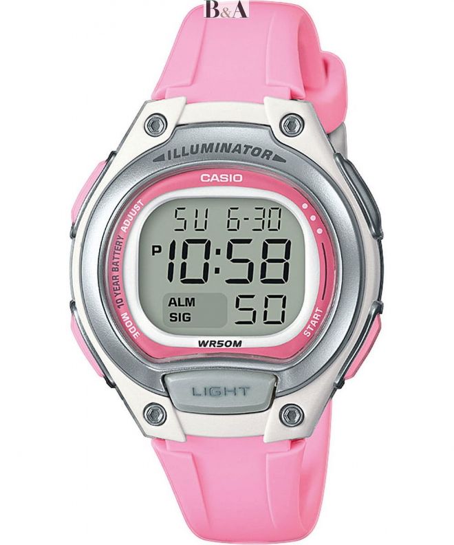 Hodinky Dámske Casio Sport LW-203-4AVEF