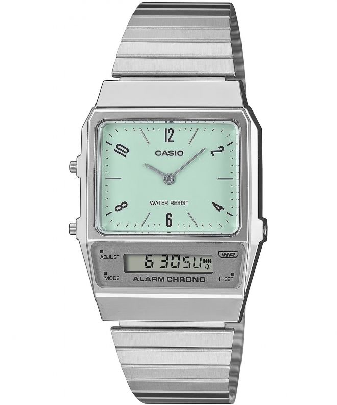 Hodinky dámske Casio Vintage Edgy AQ-800E-3AEF