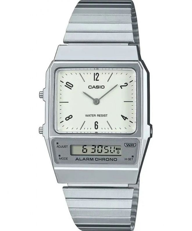 Hodinky dámske Casio Vintage Edgy AQ-800E-7A2EF