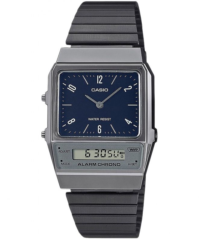 Hodinky dámske Casio Vintage Edgy AQ-800EB-2AEF