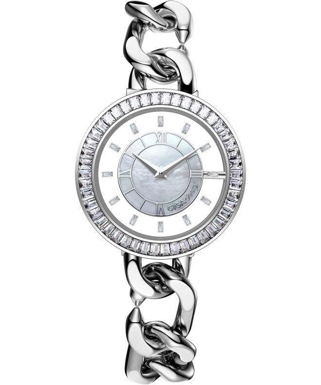 Hodinky dámske Ciga Design D Series SPARKLE D022-SIWH-3SS