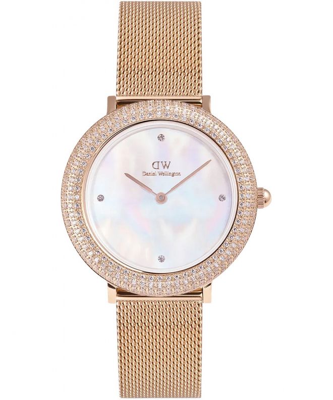 Hodinky dámske Daniel Wellington Crystalline Bezel 32 DW00100823