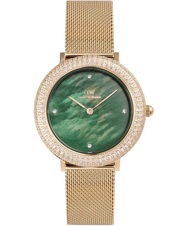 Hodinky dámske Daniel Wellington Crystalline Bezel 32 DW00100824