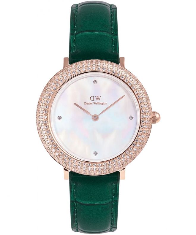 Hodinky dámske Daniel Wellington Crystalline Bezel 32 DW00100826