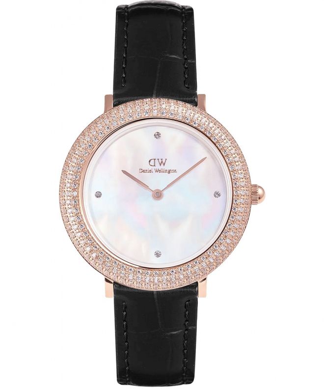 Hodinky dámske Daniel Wellington Crystalline Bezel 32 DW00100827