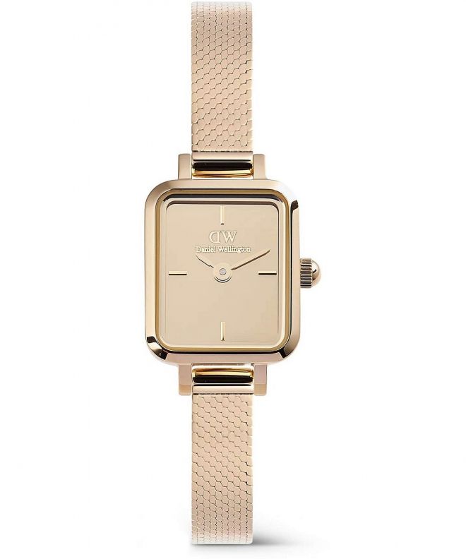 Hodinky dámske Daniel Wellington Quadro Mini Reflection 15 DW00100799