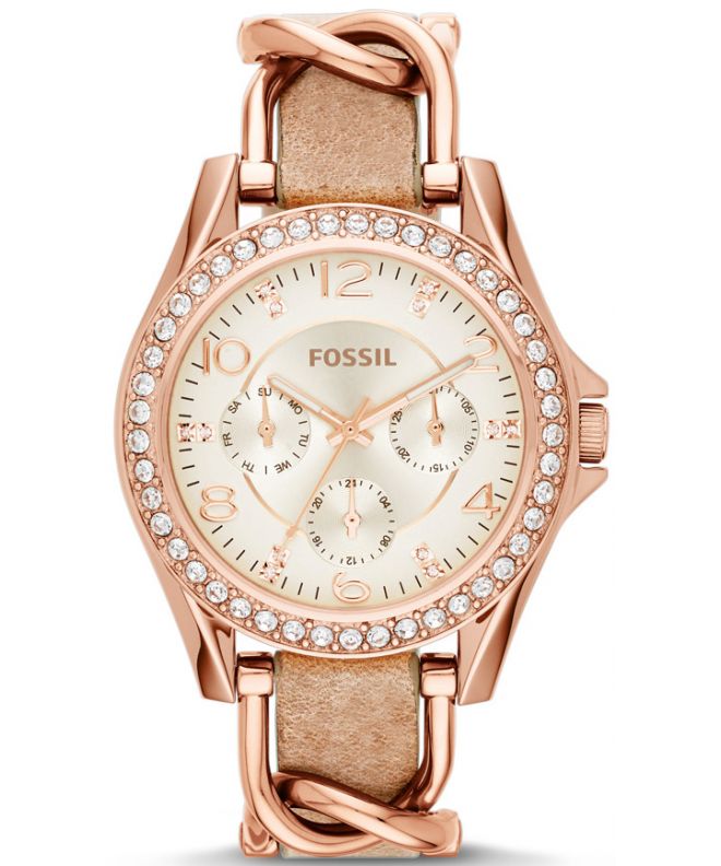 Hodinky Dámske Fossil RILEY ES3466