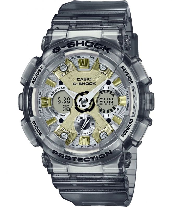 Hodinky Dámske Casio G-Shock Classic GMA-S120GS-8AER