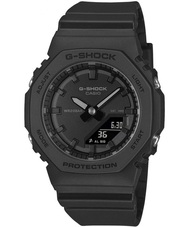 Hodinky dámske Casio G-Shock Octagon GMA-P2100BB-1AER