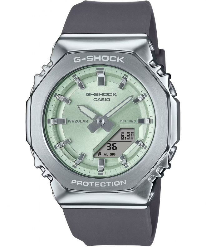 Hodinky dámske Casio G-Shock Small Classic Analog Digital Women GM-S2110-3AER