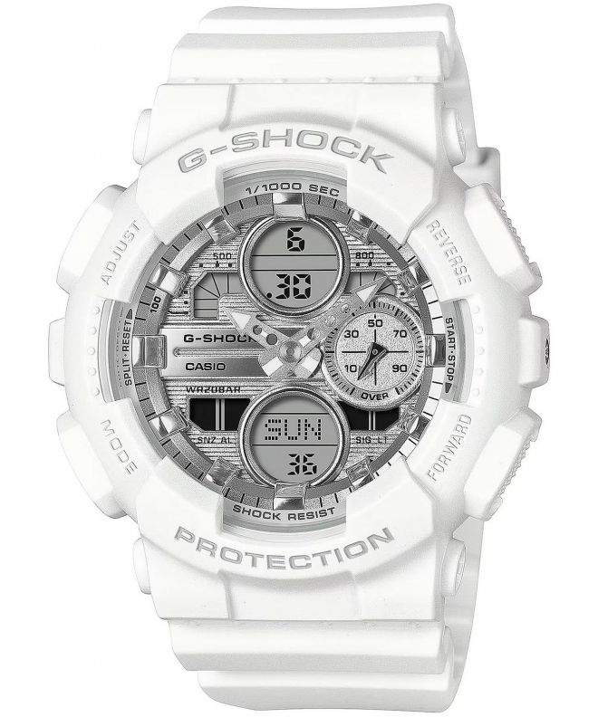 Hodinky dámske G-SHOCK Soak Up The Sparkle GMA-S140VA-7AER