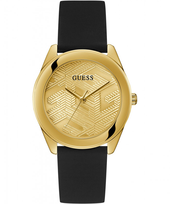 Hodinky dámske Guess Cubed GW0665L1
