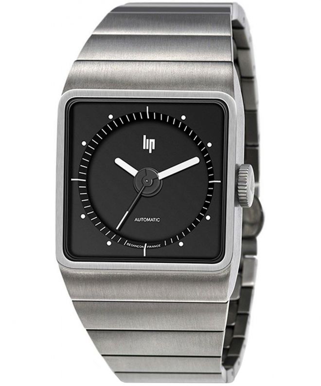 Hodinky dámske Lip Big TV Automatic 671657