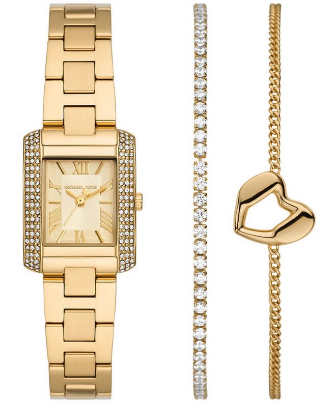 Hodinky dámske Michael Kors Emery SET MK7510SET