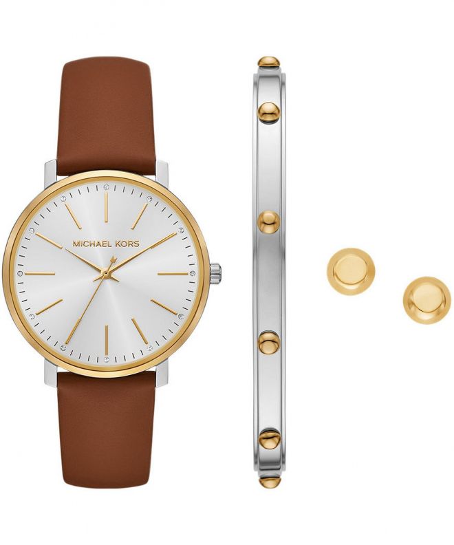 Hodinky dámske Michael Kors Pyper SET MK4897SET