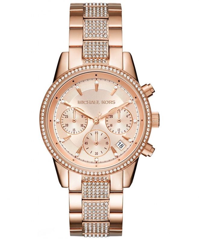 Hodinky Dámske Michael Kors Ritz Chronograph MK6485