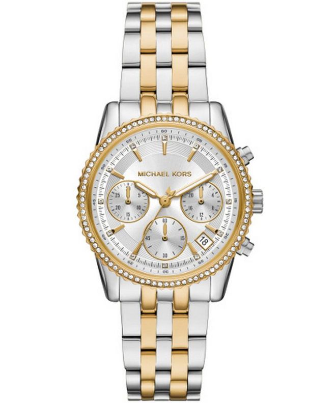 Hodinky dámske Michael Kors Ritz Ladies Chronograph MK7532