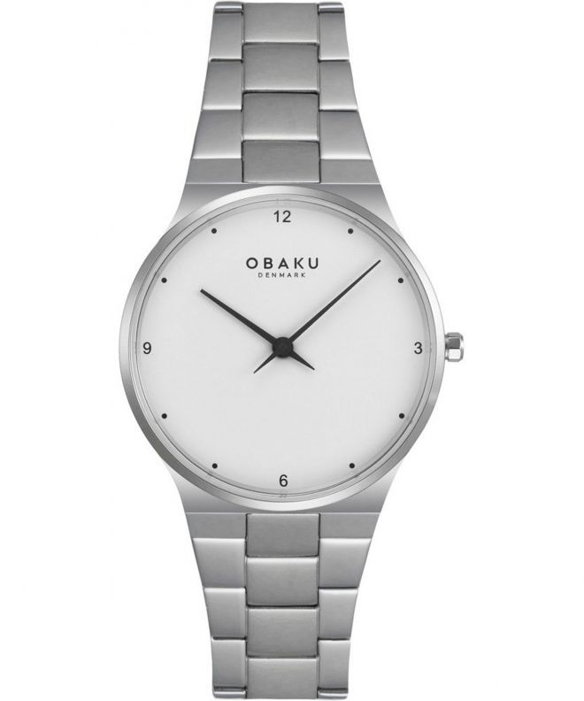 Hodinky dámske Obaku Classic V305LXCWSC