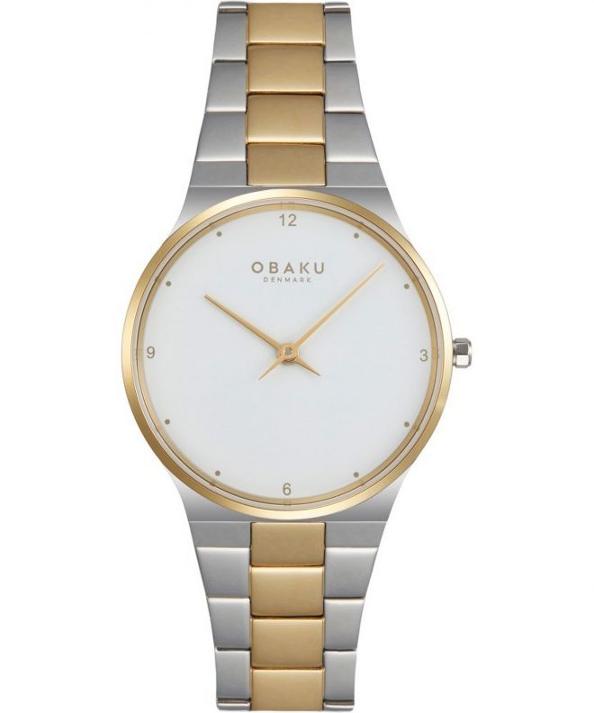 Hodinky dámske Obaku Classic V305LXFWSF