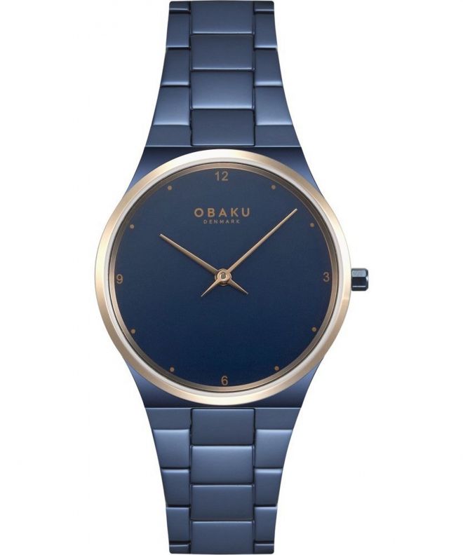 Hodinky dámske Obaku Classic V305LXSLSL