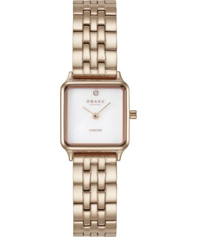 Hodinky dámske Obaku Diamond V301LXVWSV