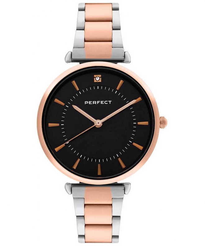 Hodinky dámske Perfect Classic PF00691