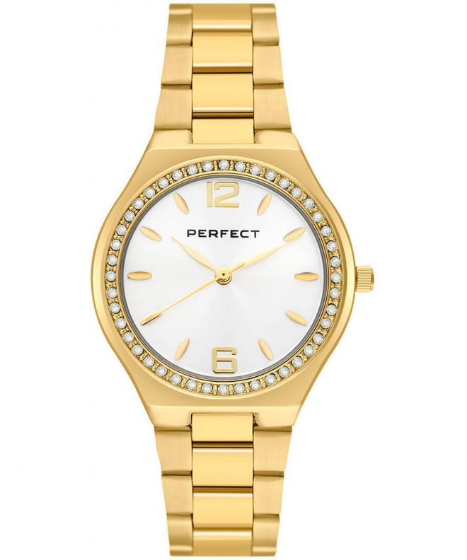 Hodinky dámske Perfect Classic PF00695