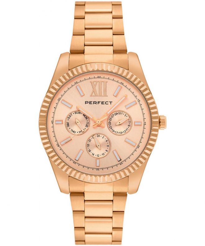 Hodinky dámske Perfect Classic PF00709