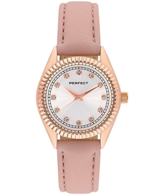 Hodinky dámske Perfect Classic PF00726