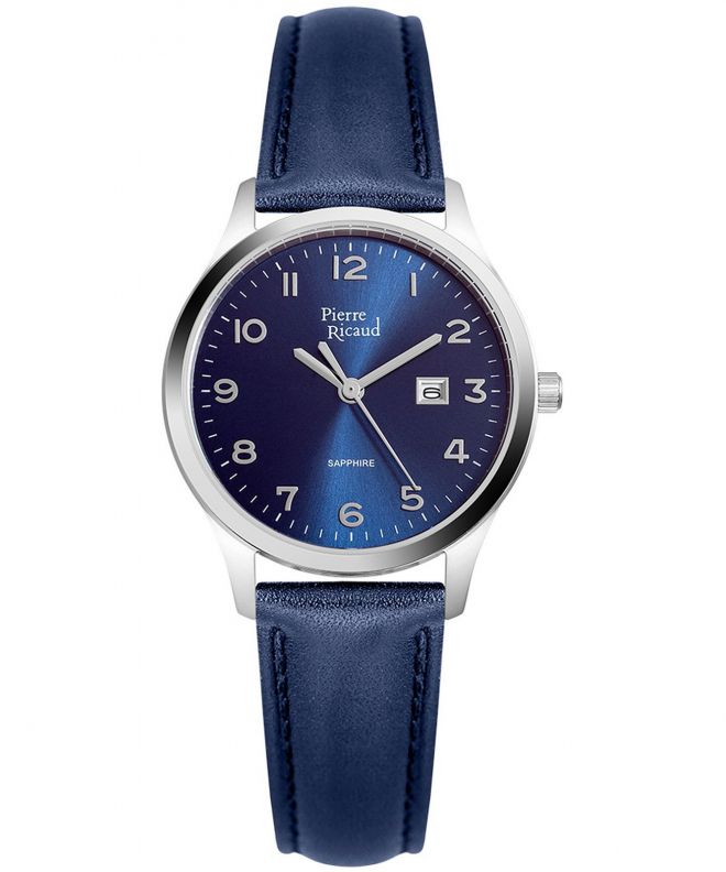 Hodinky dámske Pierre Ricaud Sapphire P51028.5N25Q