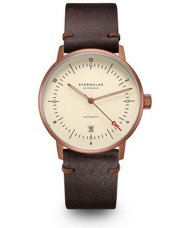 Hodinky dámske Sternglas Naos Automatic S02-NA42-VI17