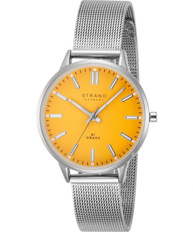 Hodinky dámske Strand by Obaku Classic S747LXCYMC