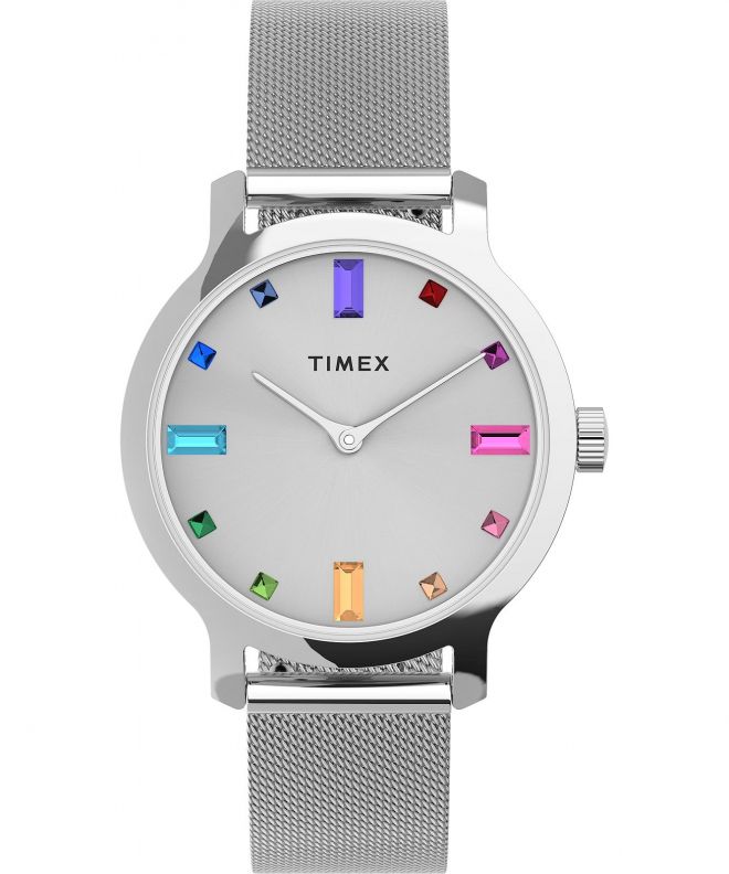 Hodinky Dámske Timex City Transcend TW2U92900
