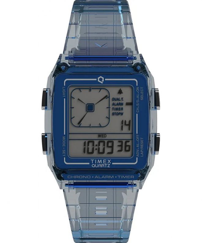 Hodinky dámske Timex Q TW2W45100