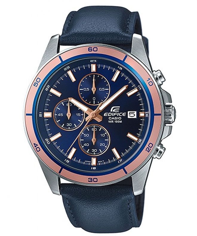 Hodinky pánske Casio Edifice Standard Chronograph EFR-526L-2AVUEF