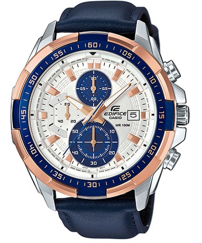 Hodinky pánske Casio Edifice Standard Chronograph EFR-539L-7CVUEF