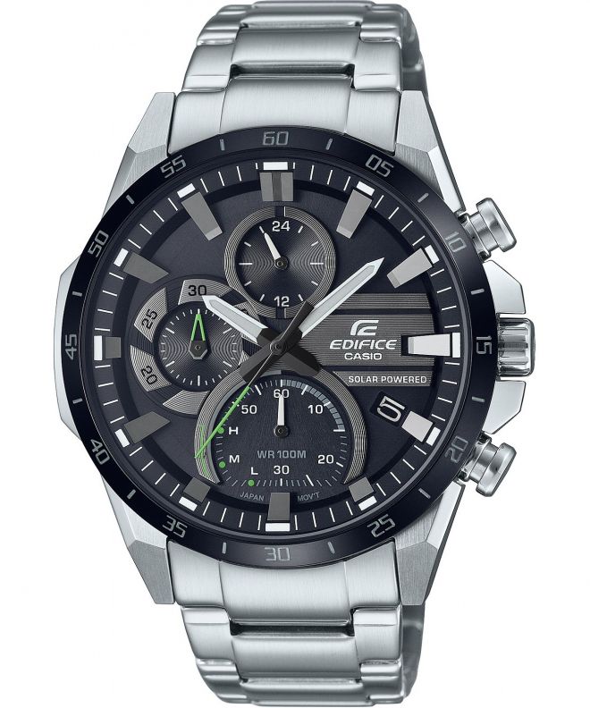 Hodinky pánske Casio Edifice Solar Powered Chronograph EQS-940DB-1AVUEF