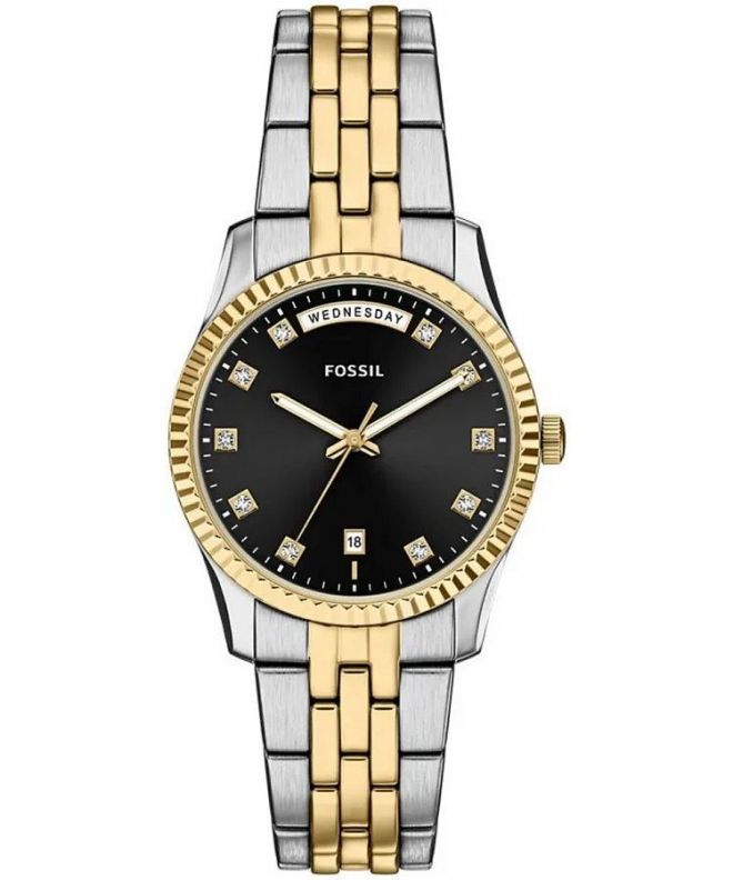 Hodinky dámske Fossil Scarlette ES5458