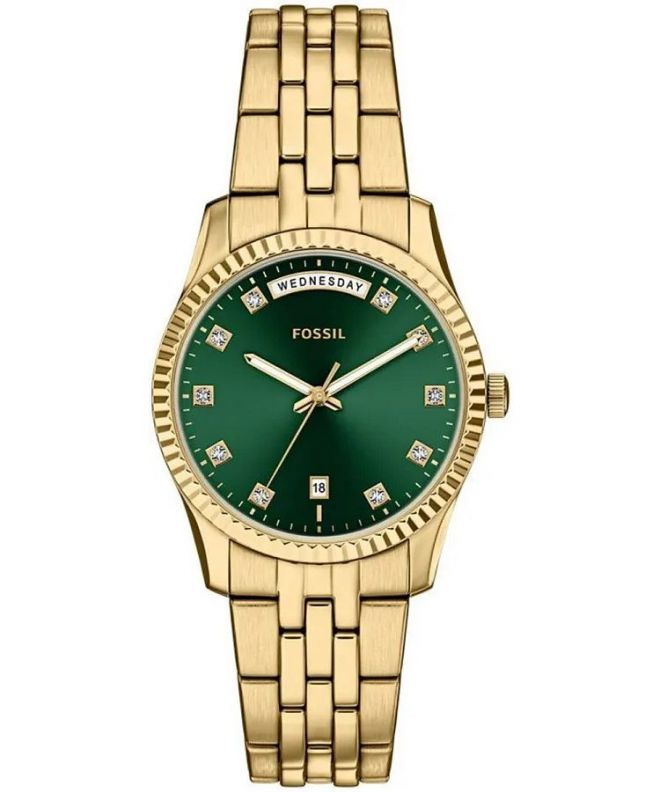 Hodinky dámske Fossil Scarlette ES5460