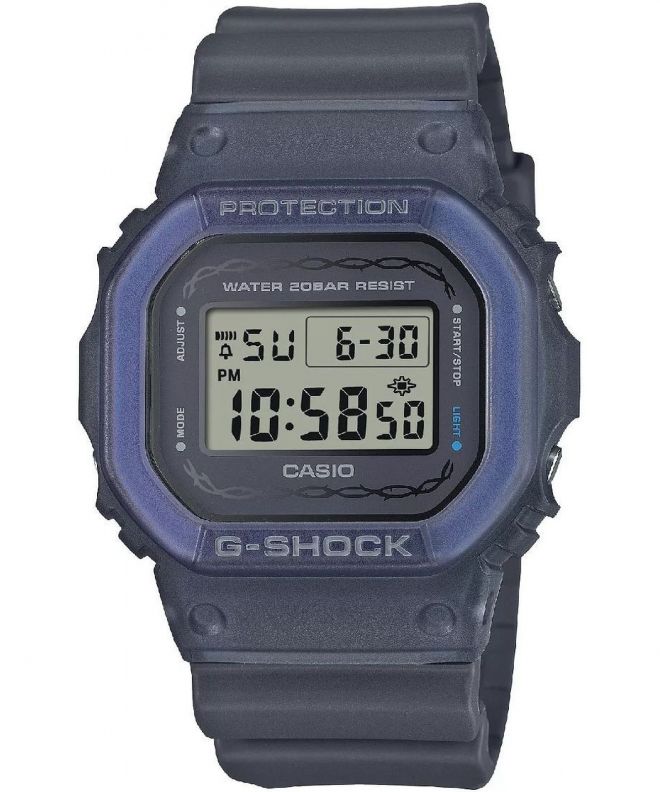 Hodinky pánske Casio G-Shock Digital 5600 Series DW-5600RS-8ER