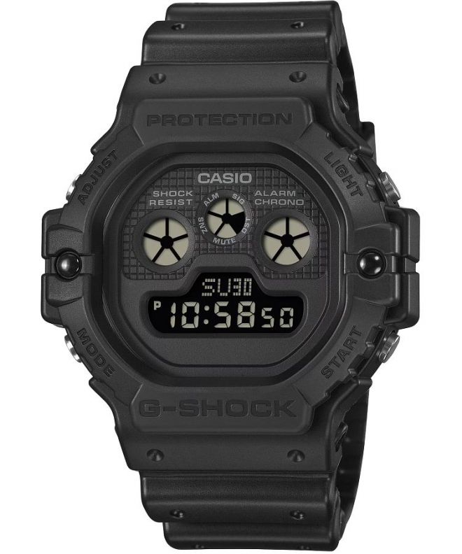 Hodinky pánske G-SHOCK Digital 5900 Series DW-5900UBB-1ER