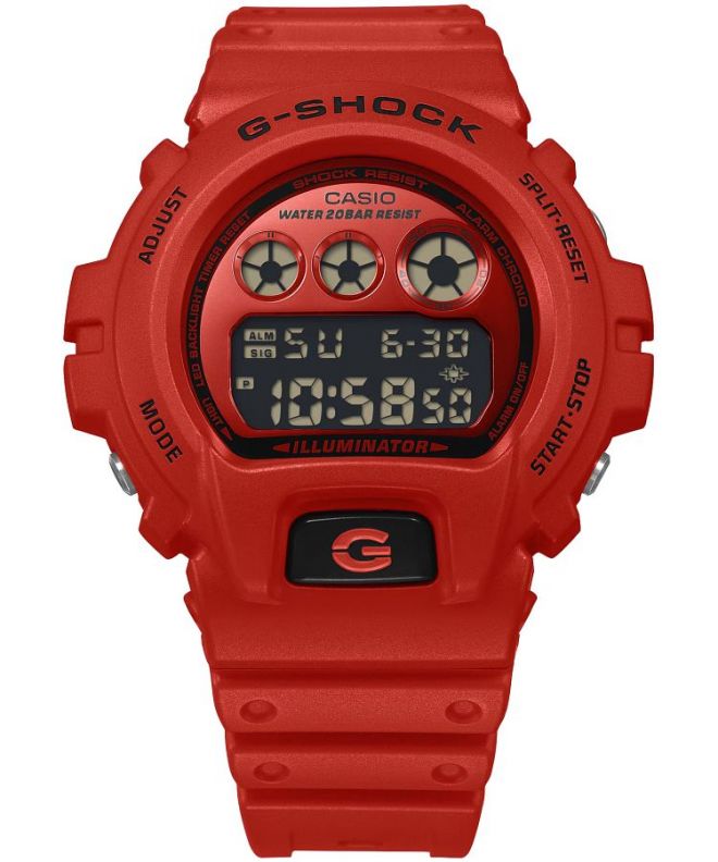 Hodinky pánske G-SHOCK 6900 Series DW-6900RRB-4ER
