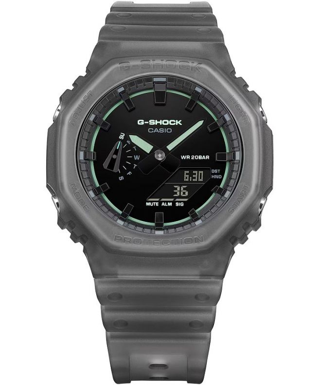 Hodinky pánske G-SHOCK Analog-Digital 2100 Series GA-2100K-1AER