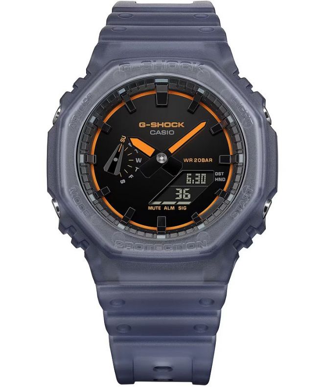 Hodinky pánske G-SHOCK Analog-Digital 2100 Series GA-2100K-2AER