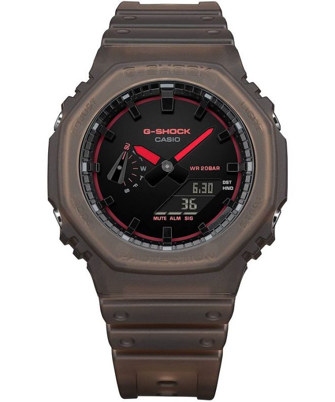 Hodinky pánske G-SHOCK Analog-Digital 2100 Series GA-2100K-5AER